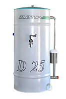 Аквадистилятор електричний D25 (25 літрів)