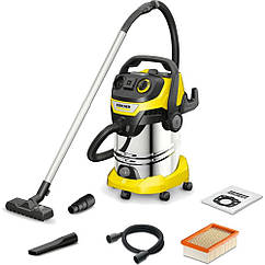 Karcher WD 6 P S V-30/6/22/T 1.628-361.0 Професійний пилосос