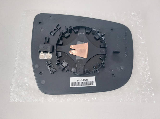 Зеркало (вкладыш) с подогревом левое ALKAR Nissan Rogue (Т32) X