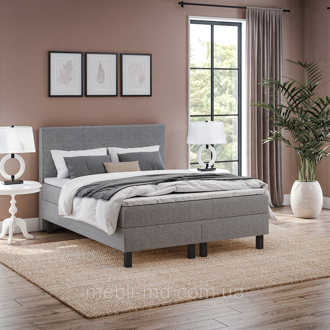 Спальна система Gerda 160X200 - 160X200, фото 1