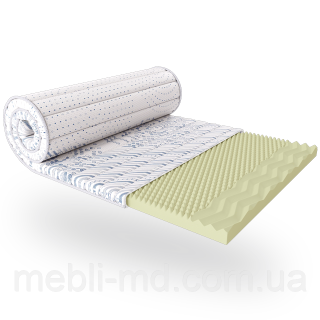 Мініматрац Scandi Viking - 70х190, фото 1