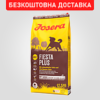 Сухой корм для собак JOSERA FiestaPlus, 12.5 кг