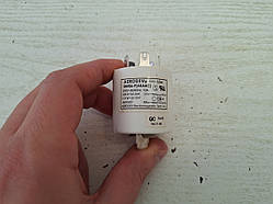 Мережевий фільтр AERODEV DNF06-P для кавомашини Saeco Odea Giro SUP 031OR_3 Італія б/у