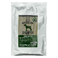 Шампунь для собак Reliq Mineral Spa Shampoo Green Tea 50 мл с экстрактом зеленого чая