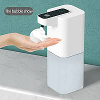 Автоматический индуктивный дозатор мыла.Умный дозатор мыла для мытья рук