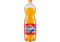 ТМ Fanta-Мандарин 1,25л пет 6шт./уп.