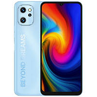 Смартфон Umidigi F3S 6/128GB Dual Sim Hawaii Blue_ оригинал original