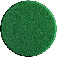 Полірувальний круг средньої жорсткості зелений 160 мм SONAX Polishing Pad Green Medium (493000)