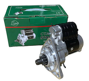 Стартер редукторний МТЗ, Т-40, Т-25, Т-16 (12В/3,5 кВт) (Slovak) (11010085)