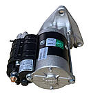 Стартер редукторний МТЗ, Т-40, Т-25, Т-16 (12В/3,5 кВт) (Slovak) (11010085), фото 4