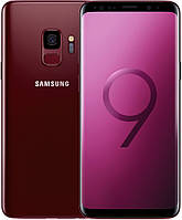 2sim Мобільний телефон Samsung Galaxy S9 DUOS 64 Gb Red 2 Sim (SM-G960FD) оригінал original НОВИЙ З ПЛОМБИЙ