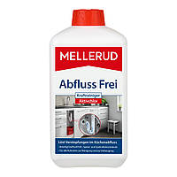 Засіб для очистки кухонних труб з активним хлором 1 л MELLERUD (2003109168)