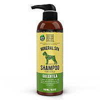 Шампунь для собак Reliq Mineral Spa Shampoo Green Tea 500 мл с экстрактом зеленого чая