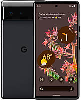 Смартфон Google Pixel 6 8/128GB Stormy Black EU original ОРИГИНАЛ НОВЫЙ С ПЛОМБОЙ Американец