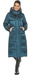 Жіноча атлантична куртка з високим коміром модель 53570 (КЛАД ТІЛЬКИ 42(XXS))