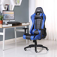 Комп'ютерне крісло для геймера NORDHOLD YMIR BLUE Im_4999