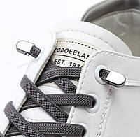 Эластичные шнурки плоские для обуви