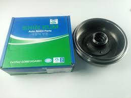 96193771 Гальмівний барабан задній Ланос/Нексія/Есперо (SHIN KUM) зі маточкою