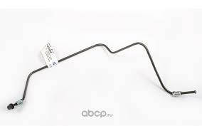 96256676 Трубка Ланос гальмівна задня права друга (GM)