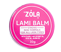 Клей для ламінування вій Zola Pink, 30 г