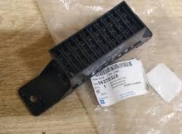 96270326 Блок запобіжників (корпус) Ланос під реле (GM), фото 1