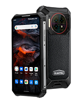 Смартфон с ночным видением для военных для ВСУ OUKITEL WP19 Pro 8/256Gb black Night Vision 22000 МАмпер