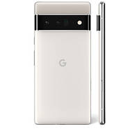 Смартфон Google Pixel 6 Pro 256GB Cloudy White, экран 6.7*, AMOLED, 50+48+12/11Мп, IP68, 1sim, 4G (LTE)