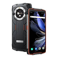 Мобільний телефон смартфон Blackview BV9300 Pro 12/256Gb orange IP69K екран 6,7" 2 SIM, 15080 мАг ОРИГИНАЛ