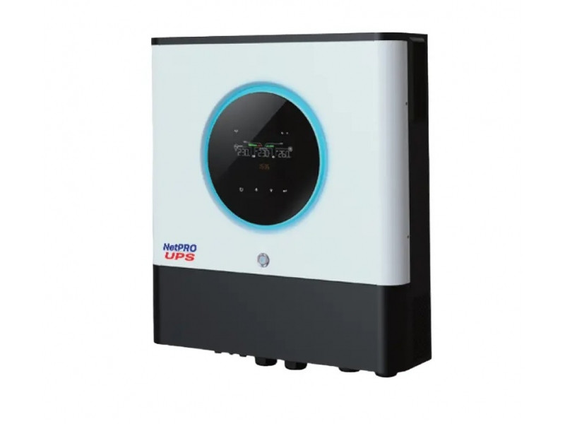 Сонячний Інвертор NetPRO Orion-II 8000 (8 kW, 48V off-grid правильна синусоїда), фото 1