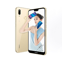 Мобильний телефон смартфон смартфон Huawei P20 Lite (Nova 3e) 4/128Gb gold - екран 5,84" 2 SIM, 3000 мАг