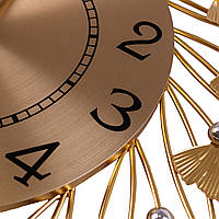 Lugi Часы настенные оригинальные 60×60 см