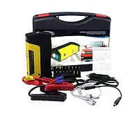 Автомобильное Пуско-зарядное устройство Jump Starter TM-15 Пуско-зарядка с аккумулятором для авто ANS 50800mAh