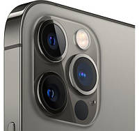 Смартфон эпл с нфс модулем и тройной камерой на 1 сим iPhone 13 Pro 512Gb Graphite 4G НОВЫЙ С ПЛОМБОЙ
