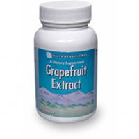Екстракт грейпфрута/ Grapefruit Extract — антибактеріальна та протигрибкова дія