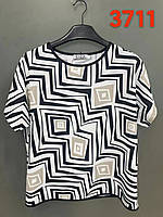 Блузка жіноча ошатна, розміри 52-62 "LIDA" купити недорого від прямого постачальника