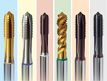 Мітчики HSS-E Co5 (Р6М5К5)