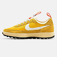 Мужские кроссовки Nike Craft x Tom Sachs Yellow желтого цвета