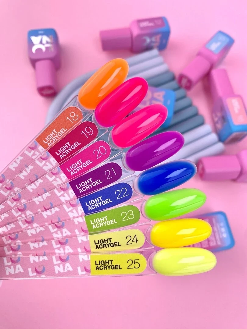 Рідкий Гель Light Acrygel №20 (13ml)