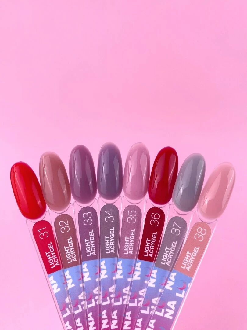 Рідкий Гель Light Acrygel №31 (13ml)