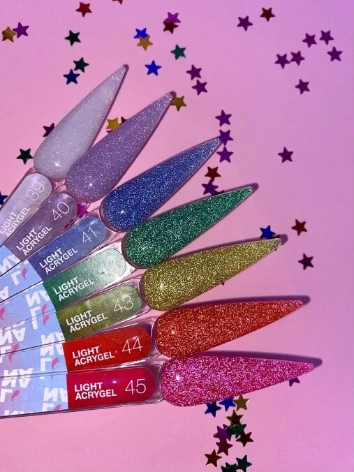 Рідкий Гель Light Acrygel №39 (13ml)