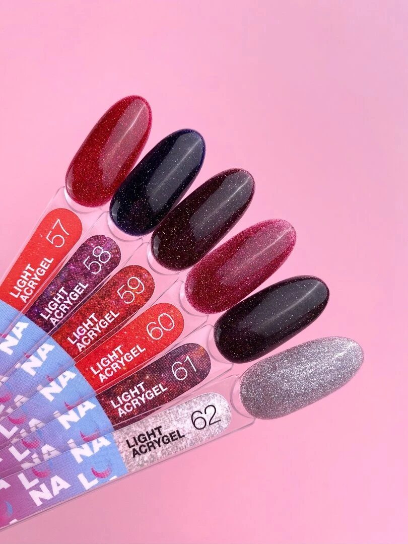 Рідкий Гель Light Acrygel №62