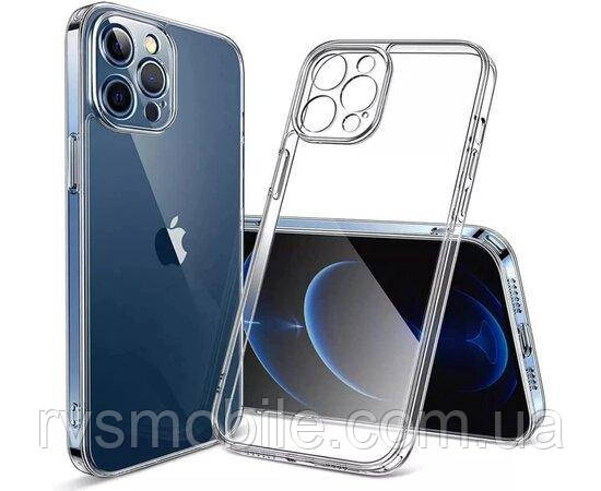 Чехол Baseus для Apple iPhone 13 Pro (6.1inch) Simple Series, Transparent (ARAJ000102), фото 1