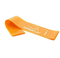 Резинка для фитнеса PowerPlay 4140 Level 1 Stretch Band (1-5 кг.) Оранжевая Im_150