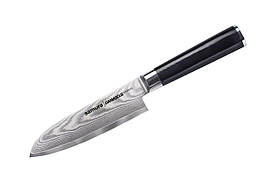 Ніж сантоку Samura Damascus 145 мм (SD-0092)