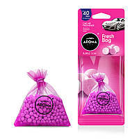 Автомобільний ароматизатор Aroma Car Ceramic Fresh Bag - Bubble Gum 20 гр (103002)