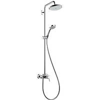 Душевая система Hansgrohe Croma 27224000