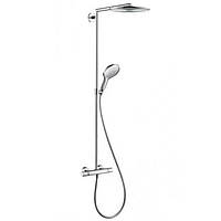 Душевая система Hansgrohe Raindance Select 300 Showerpipe 27114000