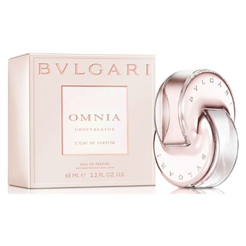 Bvlgari Omnia Crystalline l'eau De Parfum парфумована вода 65 ml. (Булгарі Омния Кристаллин Єау Де Парфум)