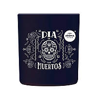 Ароматична свічка Aroma Home, Dia De Los Muertos, Diamond Girl 150 г (105617)