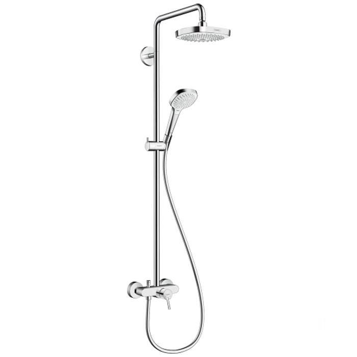 Душова система Hansgrohe Croma Select E 27258400, фото 1